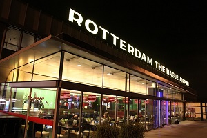 Rent a Car at the Rotterdam Airport