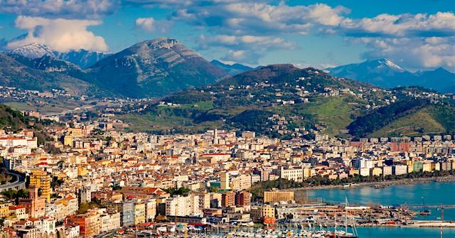 Salerno, Italy