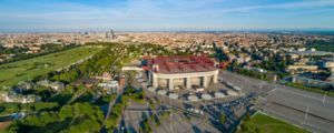 Milan - San Siro Soccer Stadium