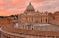 Things to Do in Rome: See the Pope in Vatican City