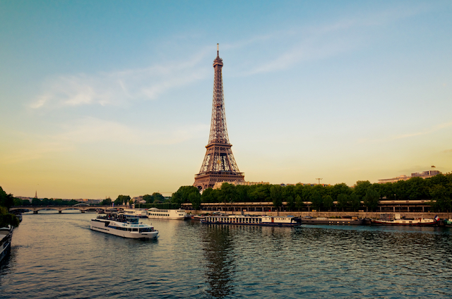 Seine River Cruise