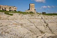 Attractions in Sicily: Syracuse