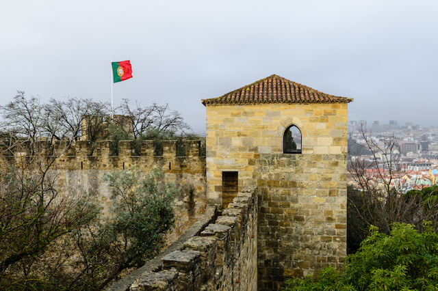 Things to Do in Lisbon: St. George's Castle