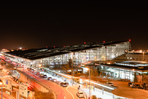 Stuttgart Airport Parking Information