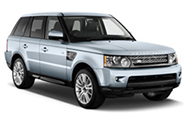 Range Rover Car Rental