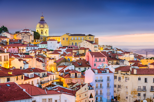 Things to Do in Lisbon: The Alfama District