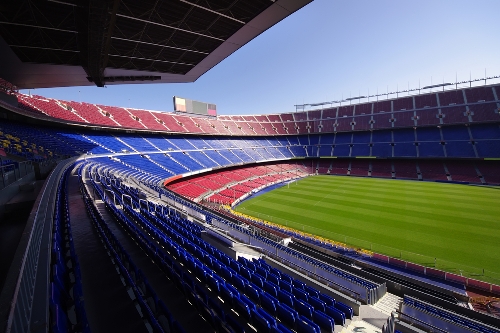 Things to See in Barcelona Spain Camp Nou