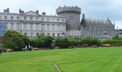 Attractions in Dublin: Dublin Castle
