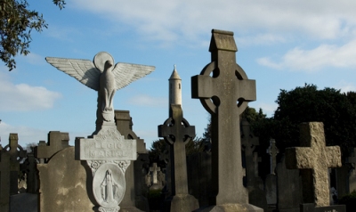 Attractions in Dublin: Glasnevin Cemetery & Museum
