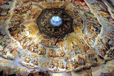 Things to Do in Florence: Admire the Art