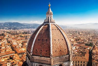Things to Do in Florence: Get Aerial