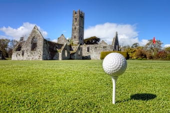 Golfing Tour of Ireland