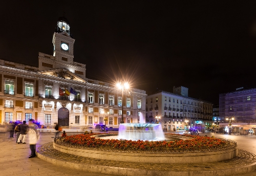 Things to Do in Madrid Spain Puerta Del Sol
