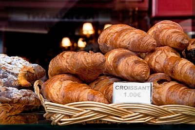 Things to Do in Paris: Eat a Fresh Croissant