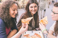 Things to Do in Rome: Grab a Slice of Pizza