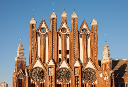 Things To See in Frankfurt Germany Museum of Modern Art