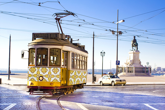 Things to Do in Lisbon: Tram 28