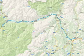 Tyrol Road Trip Day 1