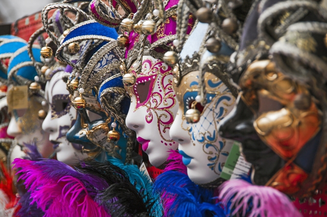 Venice Carnival by Auto Europe