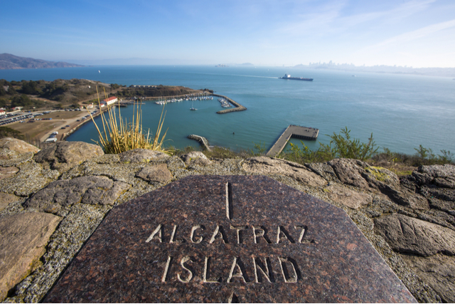 Tour Alcatraz Island