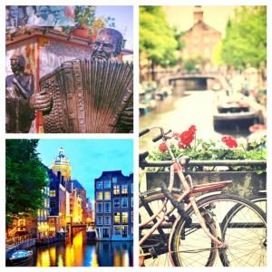 Amsterdam Music and Bikes