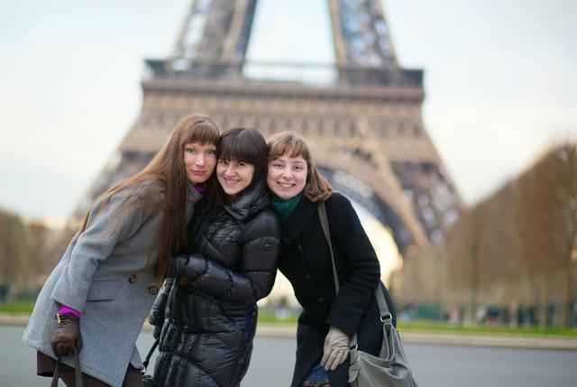 Make friends with locals while studying abroad