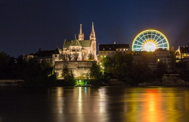 Basel, Switzerland, best places to party in Europe