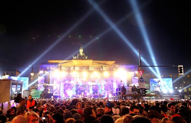 Berlin, Germany, best places to party in Europe