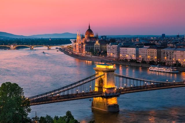 Budapest, Hungary, best places to party in Europe
