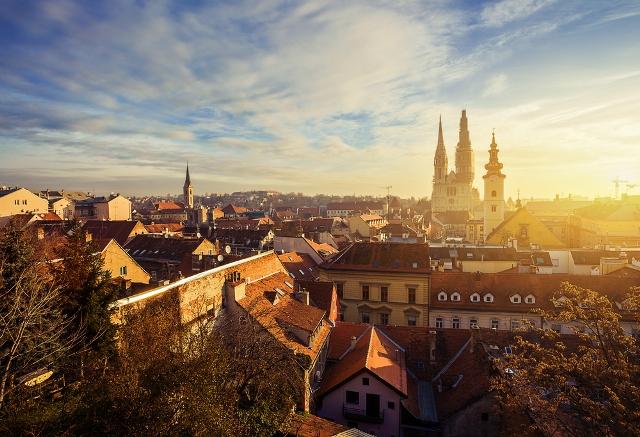 Zagreb, Croatia, best places to party in Europe