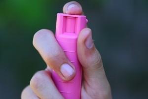 Having the proper tools to defend yourself while traveling solo is key