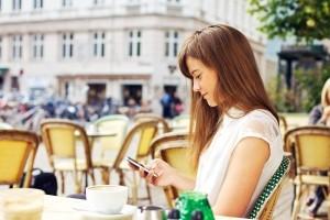 Stay in touch with friends and family while traveling solo.