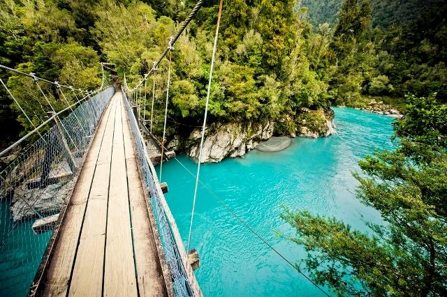 Enjoy the Outdoors in New Zealand