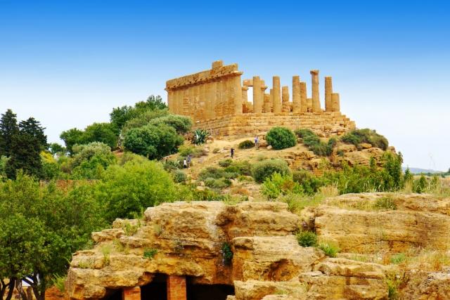 Valley of the Temples