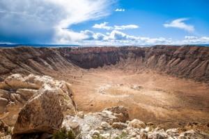Route 66 Road Trip Planner - Meteor Crater - Flagstaff, Arizona