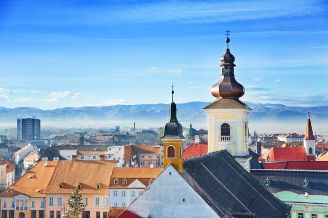 Places to Visit in Romania - Sibiu