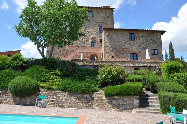 Villa Firenze, Tuscany