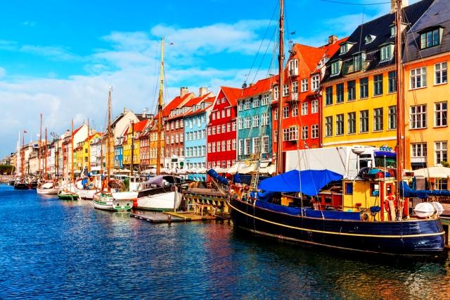 Copenhagen, Denmark - Solo Travel