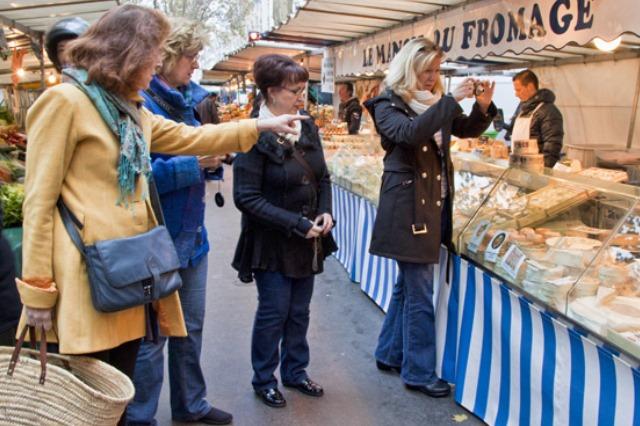 On Rue Tatin - Market