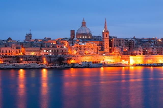 Valletta, Malta