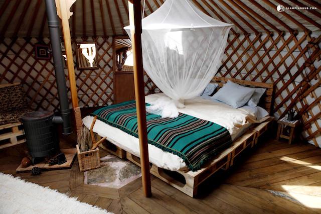Glamping Options in Portugal