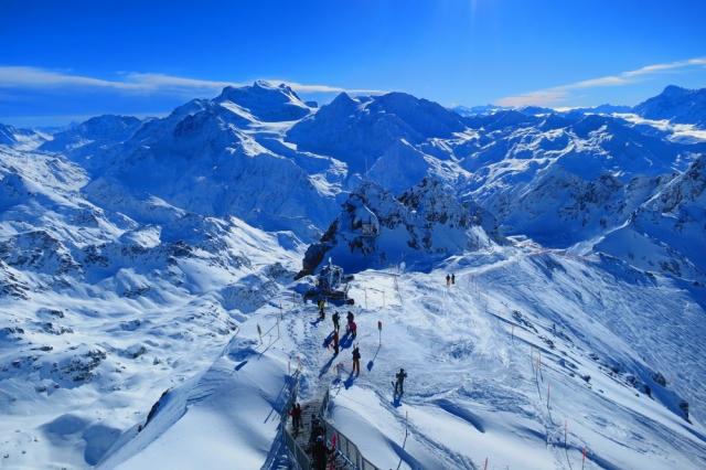 A Ski Holiday in Verbier, Switzerland