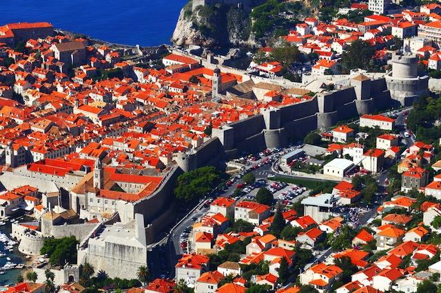 The Beaches of Dubrovnik, Croatia