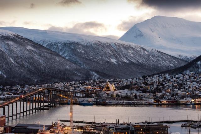 The Natural Wonders of Tromso, Norway