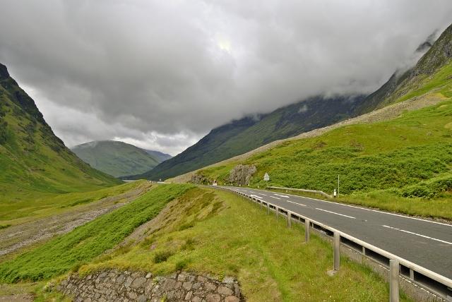 A82 Road, Scotland