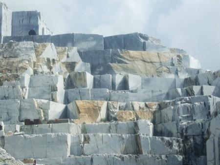 Carrara Marble Quarries 