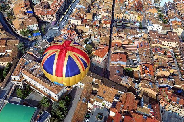 Balloon Festival Igualada, Spain