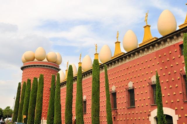 Museum of Salvador Dali, Spain