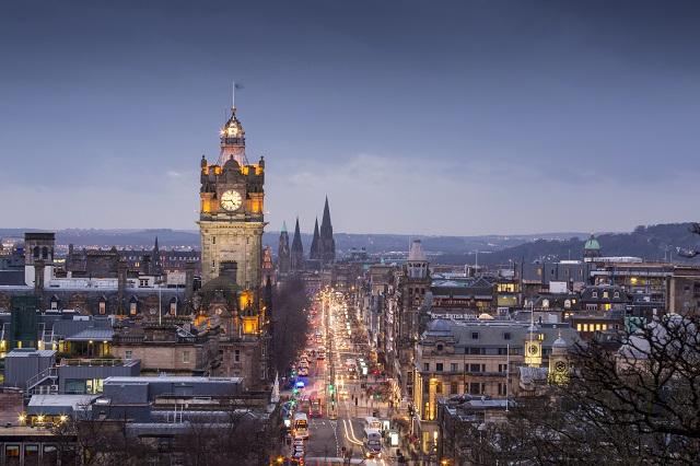 Edinburgh, UK