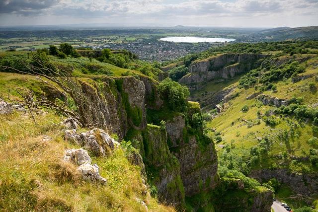 Cheddar Gorge, UK